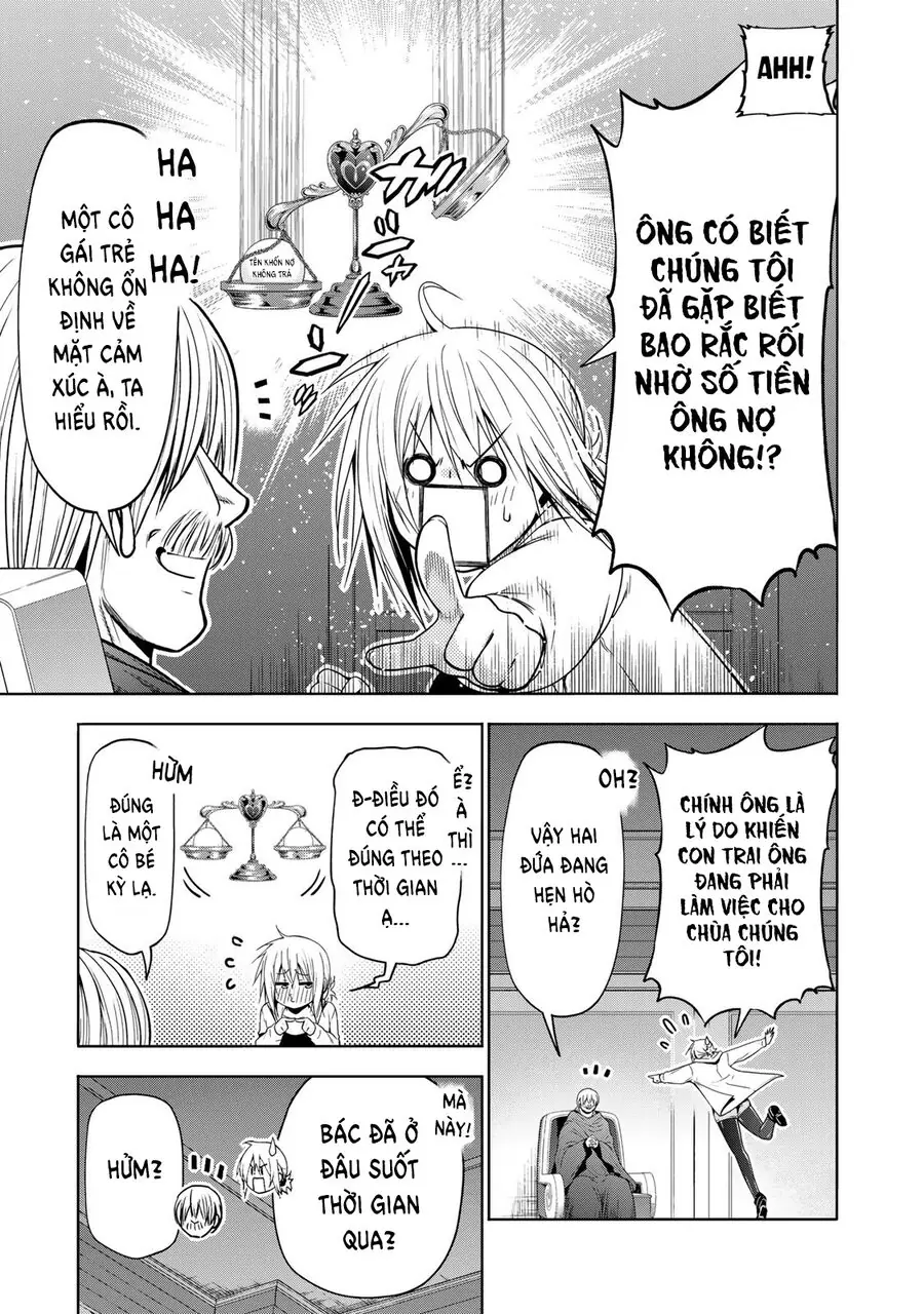 Tenpuru Chapter 121 - Trang 9