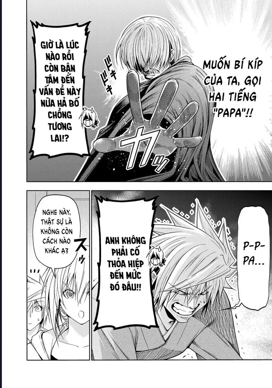Tenpuru Chapter 122 - Trang 10