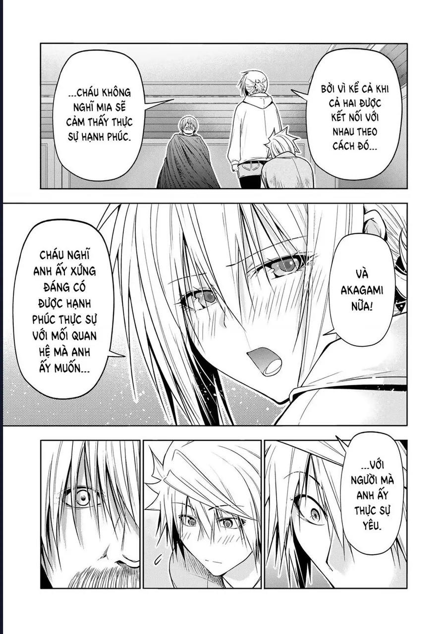 Tenpuru Chapter 122 - Trang 11