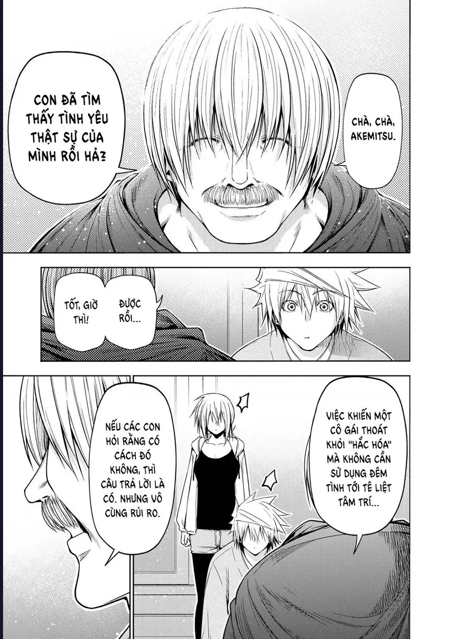 Tenpuru Chapter 122 - Trang 13