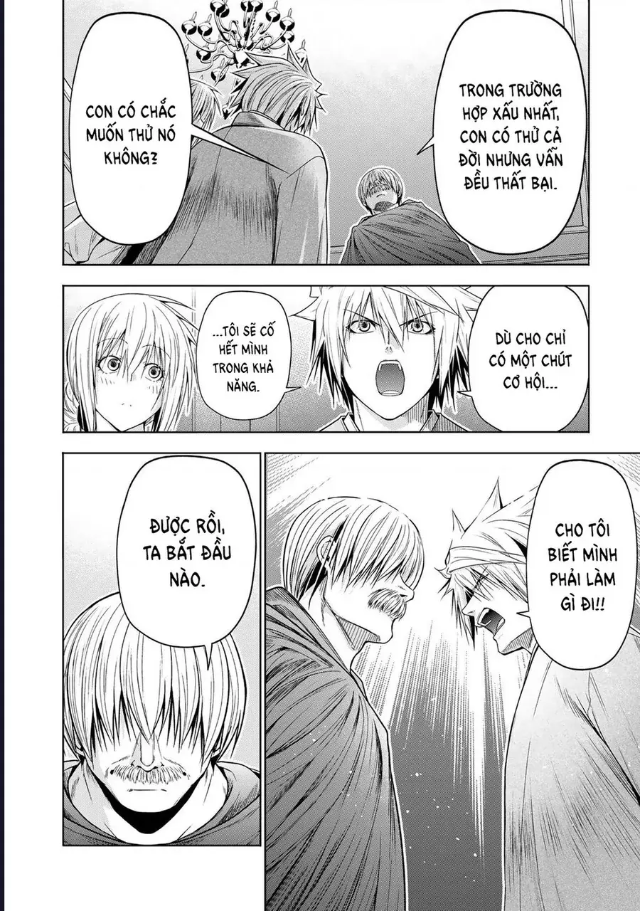 Tenpuru Chapter 122 - Trang 14