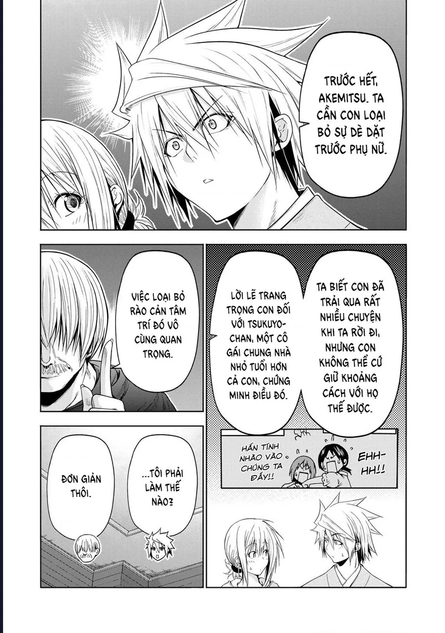 Tenpuru Chapter 122 - Trang 15