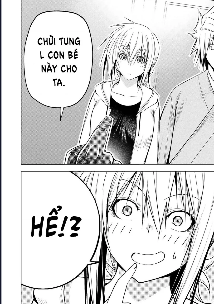 Tenpuru Chapter 122 - Trang 16