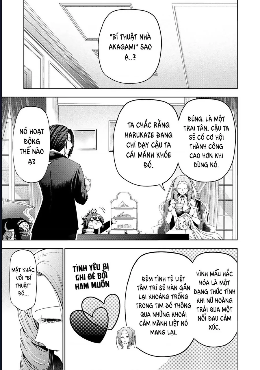 Tenpuru Chapter 122 - Trang 17