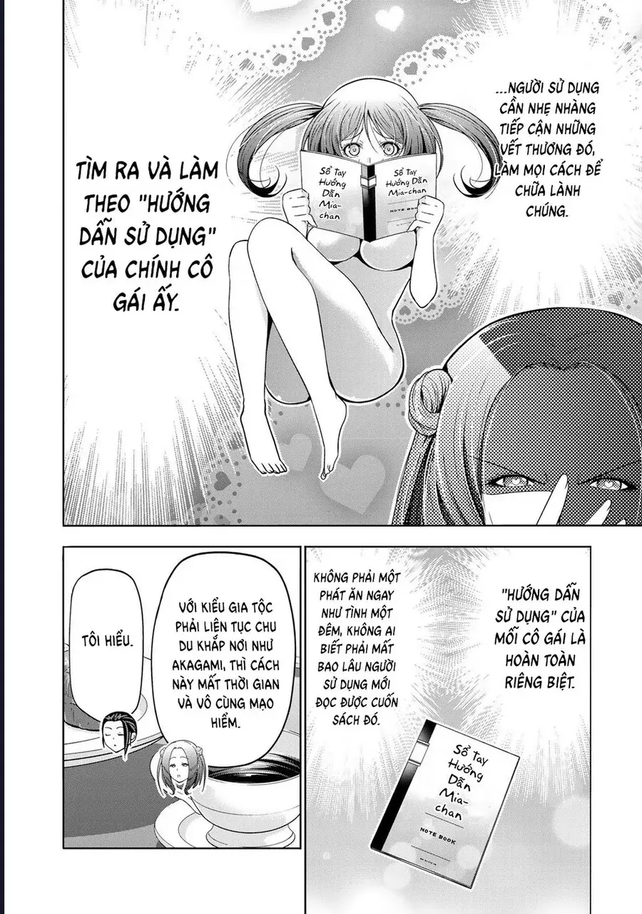 Tenpuru Chapter 122 - Trang 18