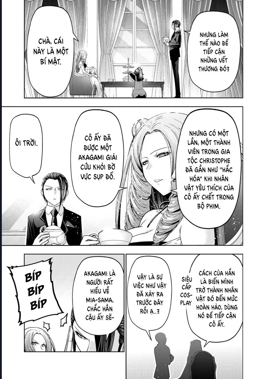 Tenpuru Chapter 122 - Trang 19