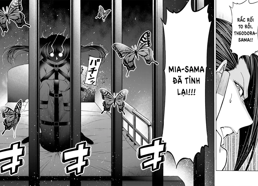 Tenpuru Chapter 122 - Trang 20