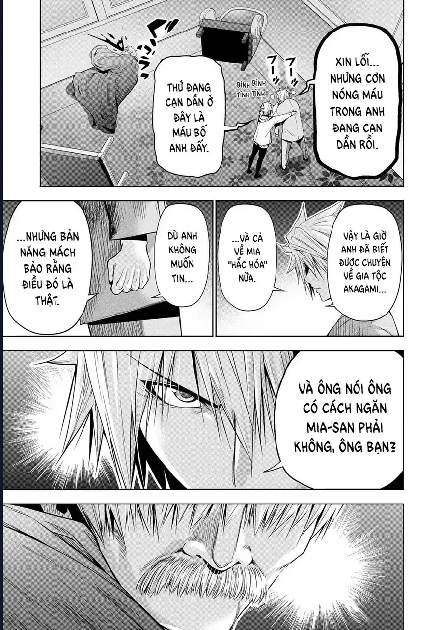 Tenpuru Chapter 122 - Trang 5