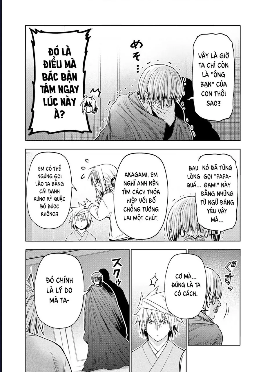 Tenpuru Chapter 122 - Trang 6