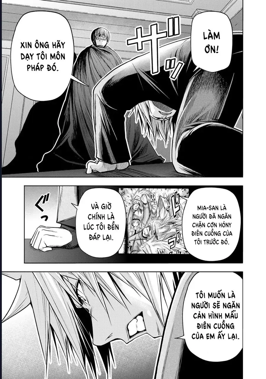 Tenpuru Chapter 122 - Trang 7