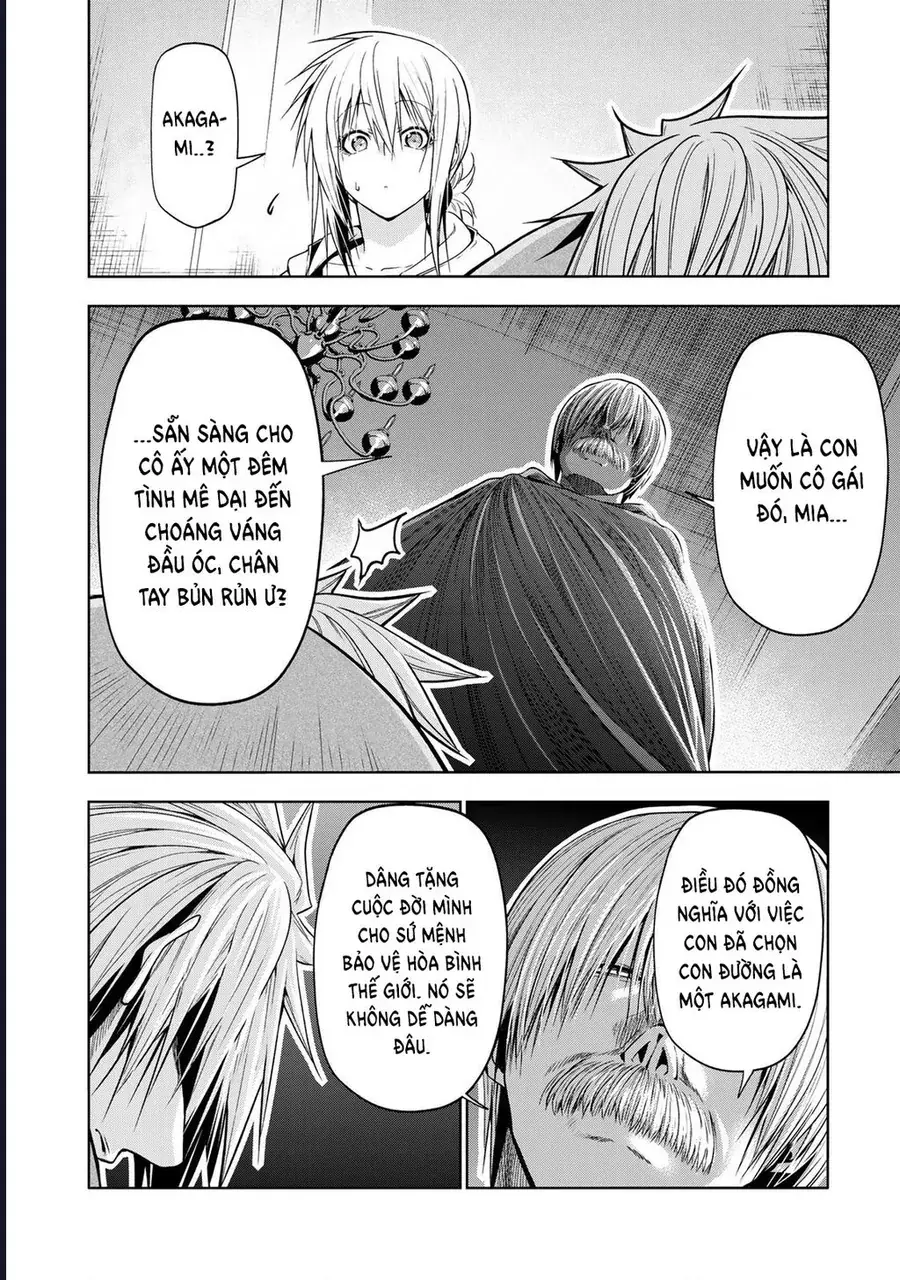 Tenpuru Chapter 122 - Trang 8