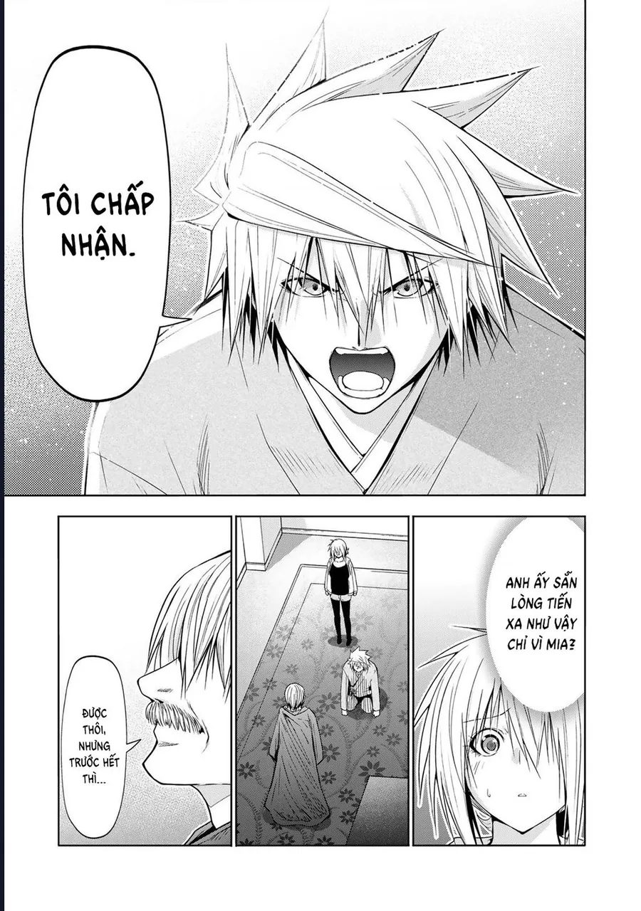 Tenpuru Chapter 122 - Trang 9