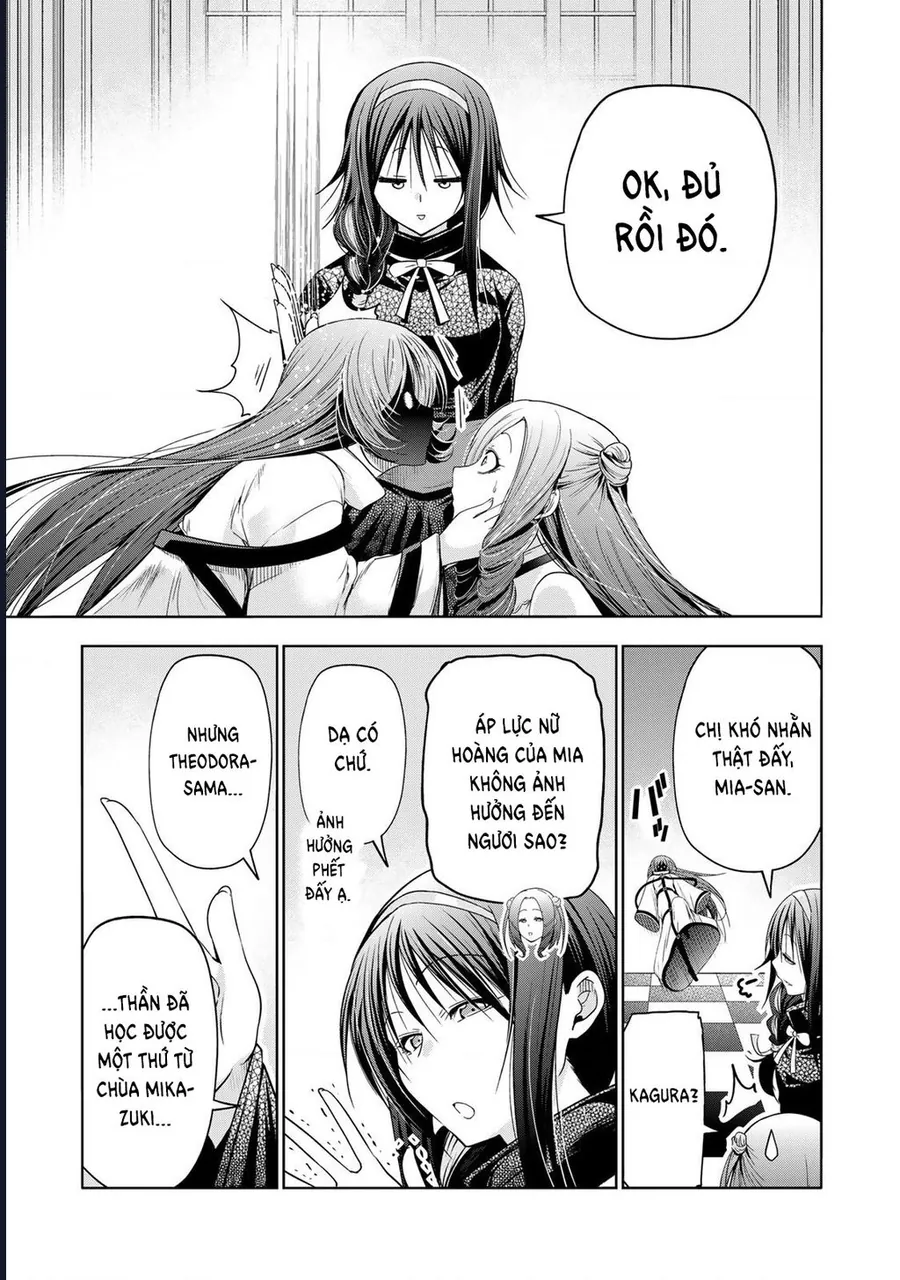 Tenpuru Chapter 123 - Trang 11