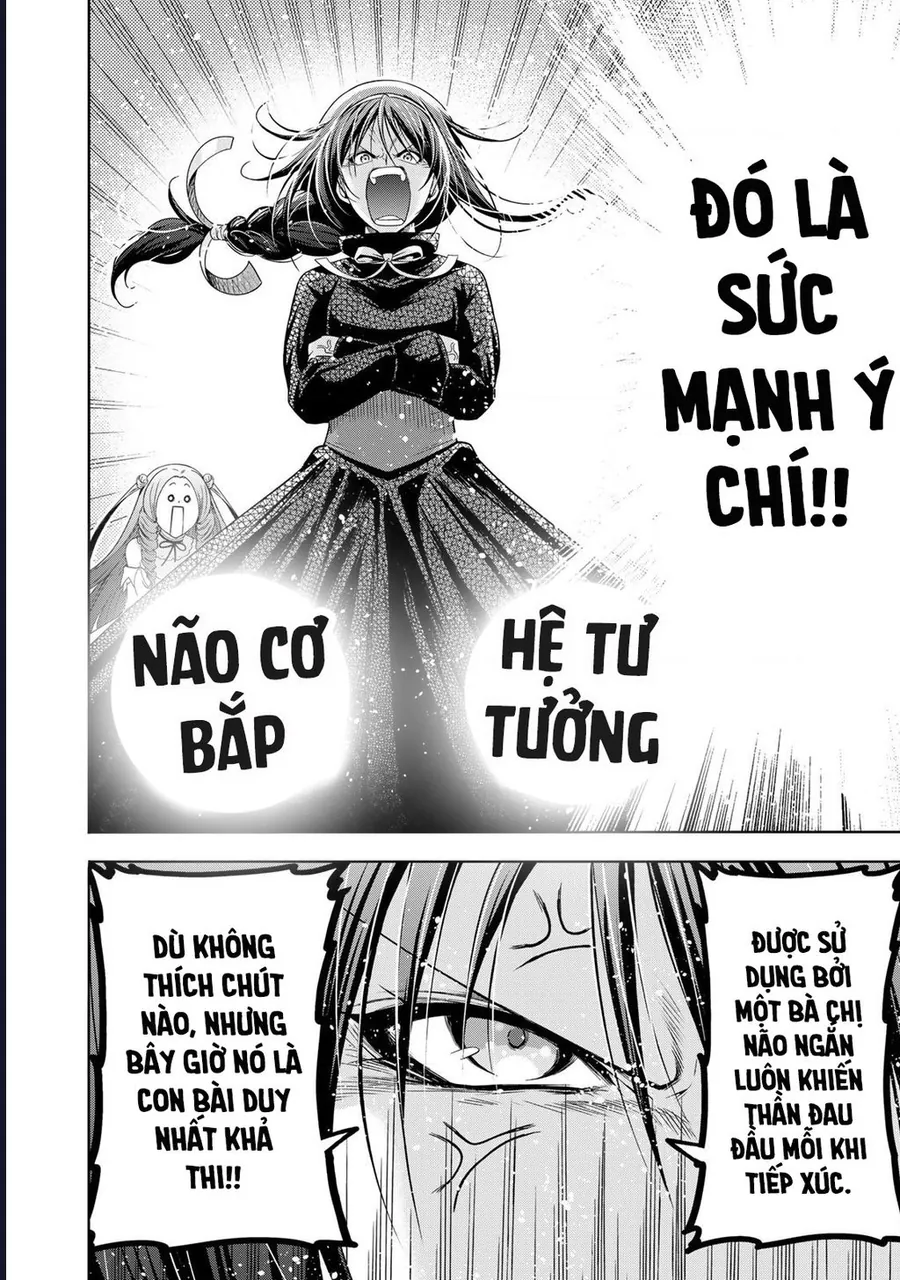 Tenpuru Chapter 123 - Trang 12