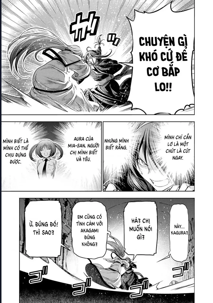 Tenpuru Chapter 123 - Trang 13
