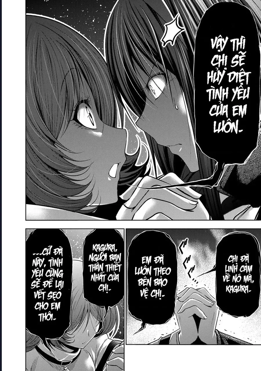 Tenpuru Chapter 123 - Trang 14