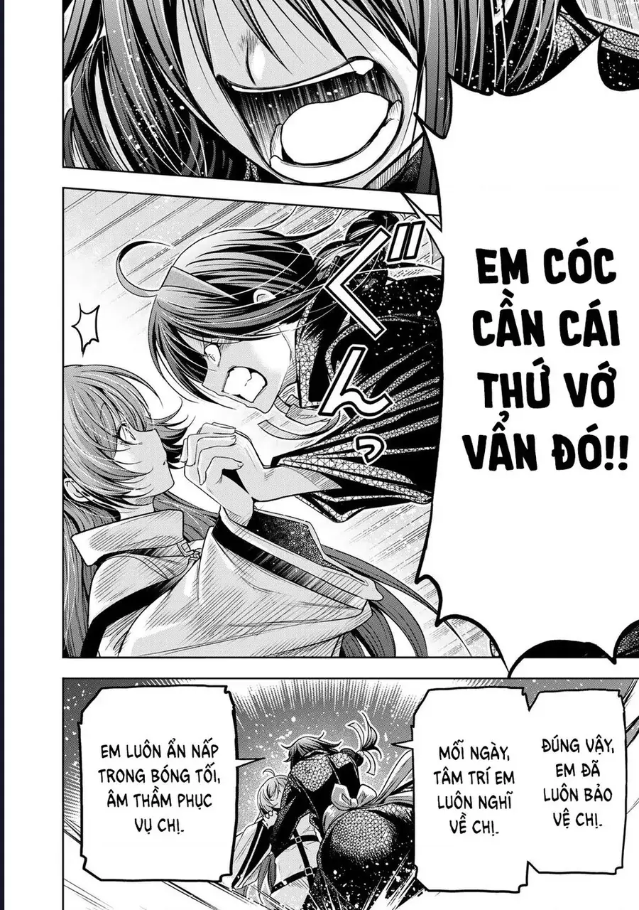 Tenpuru Chapter 123 - Trang 16