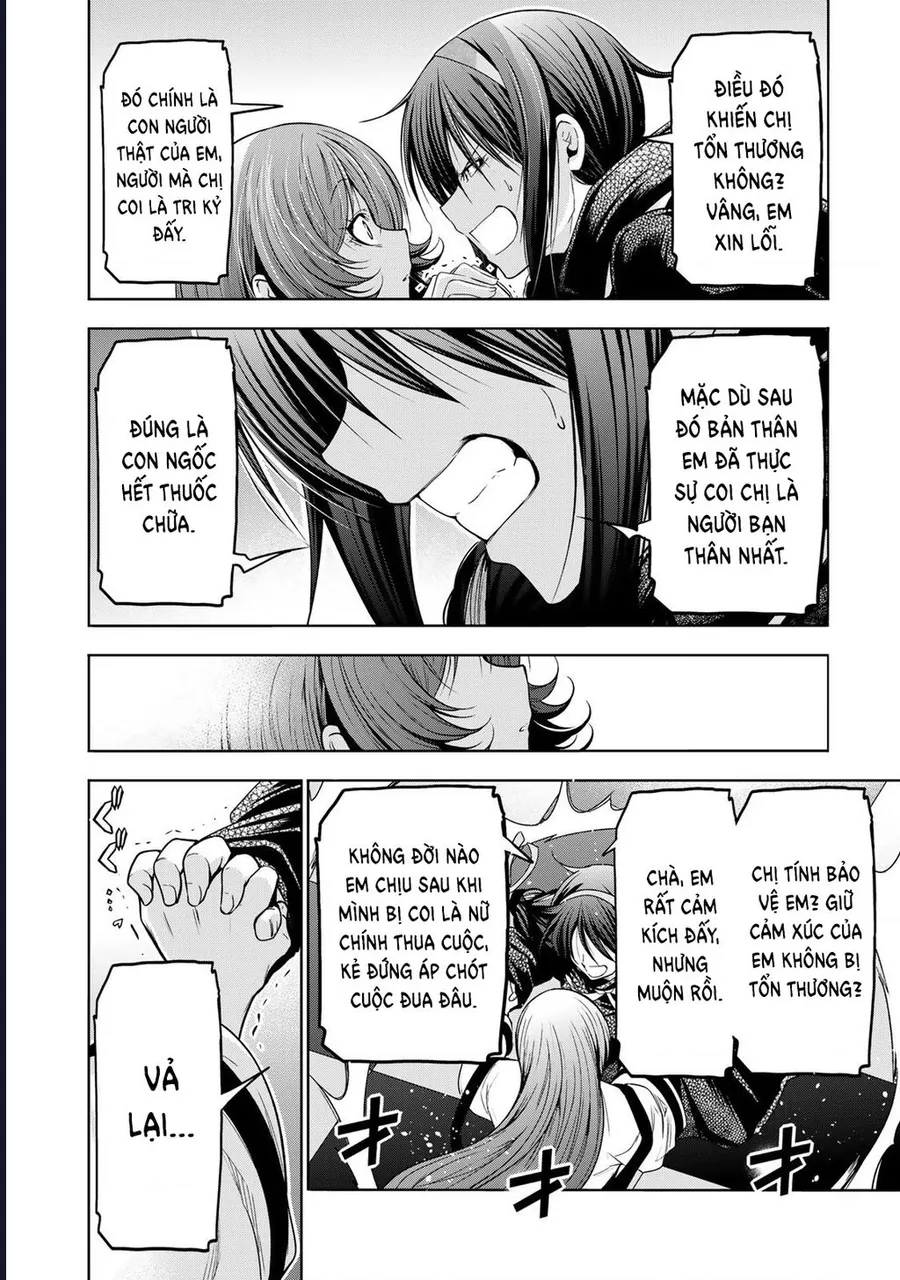 Tenpuru Chapter 123 - Trang 18