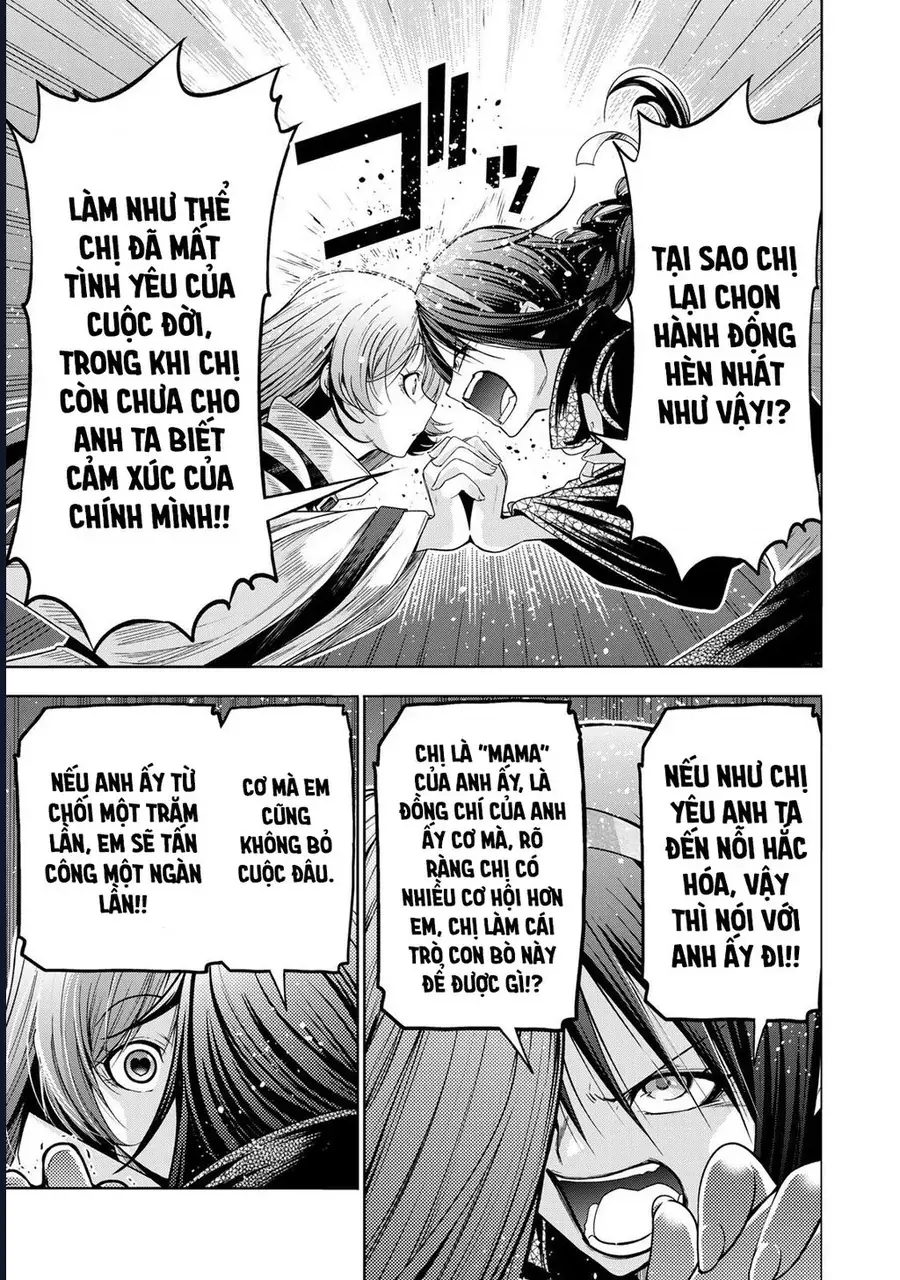 Tenpuru Chapter 123 - Trang 19