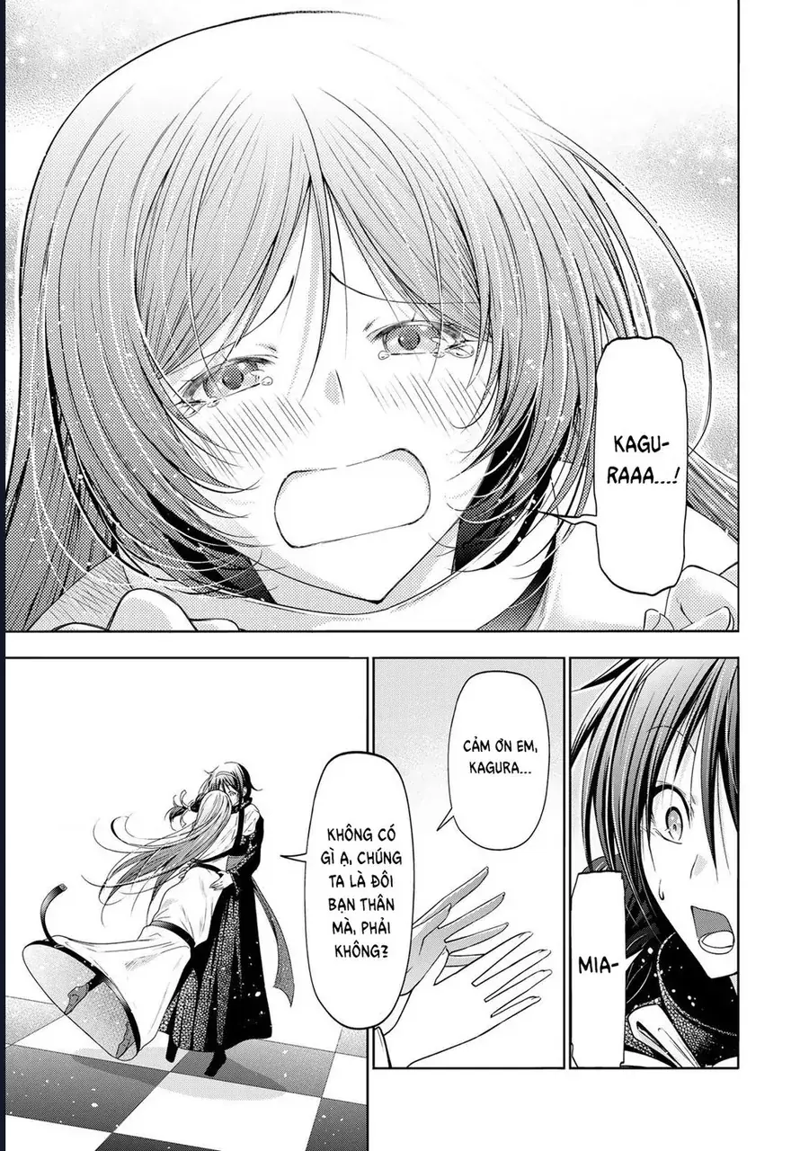 Tenpuru Chapter 123 - Trang 21