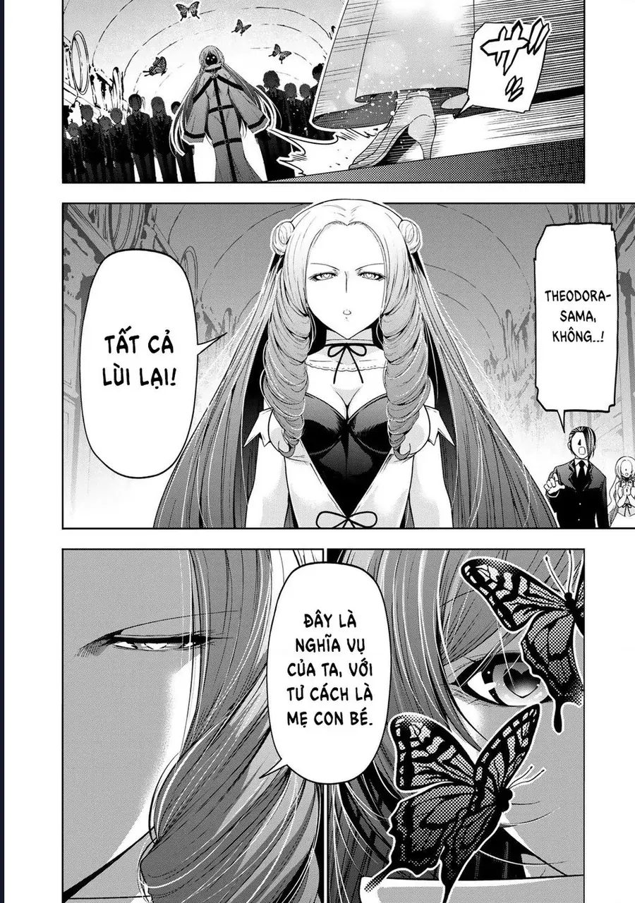 Tenpuru Chapter 123 - Trang 4