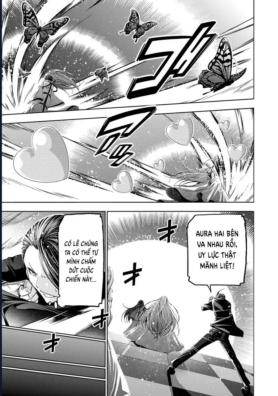 Tenpuru Chapter 123 - Trang 5