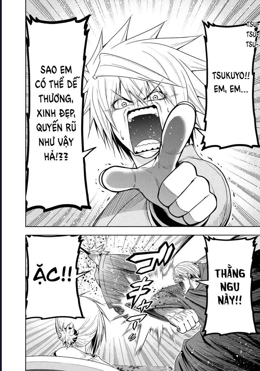 Tenpuru Chapter 123 - Trang 6