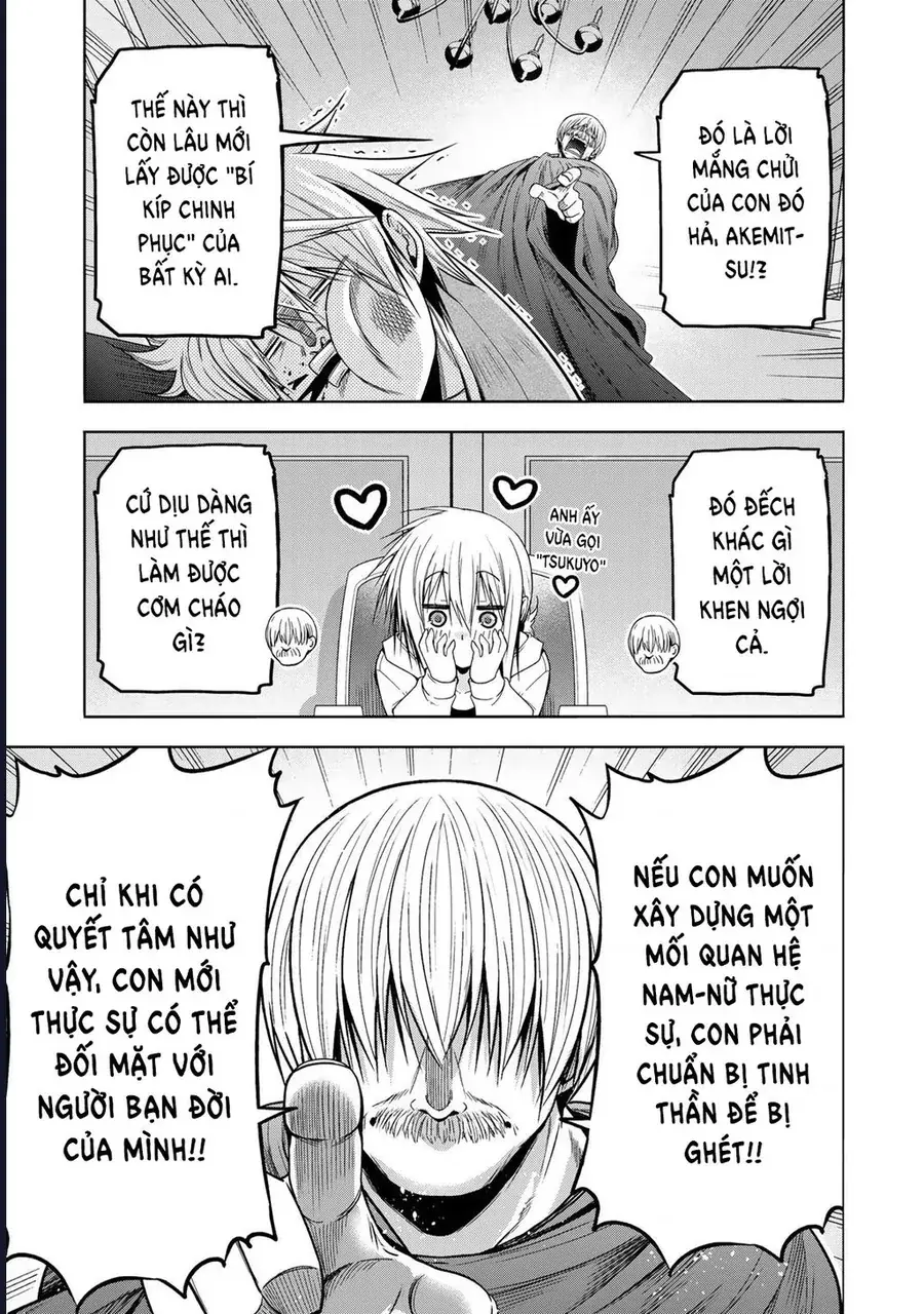 Tenpuru Chapter 123 - Trang 7