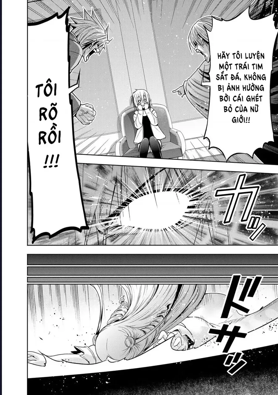 Tenpuru Chapter 123 - Trang 8