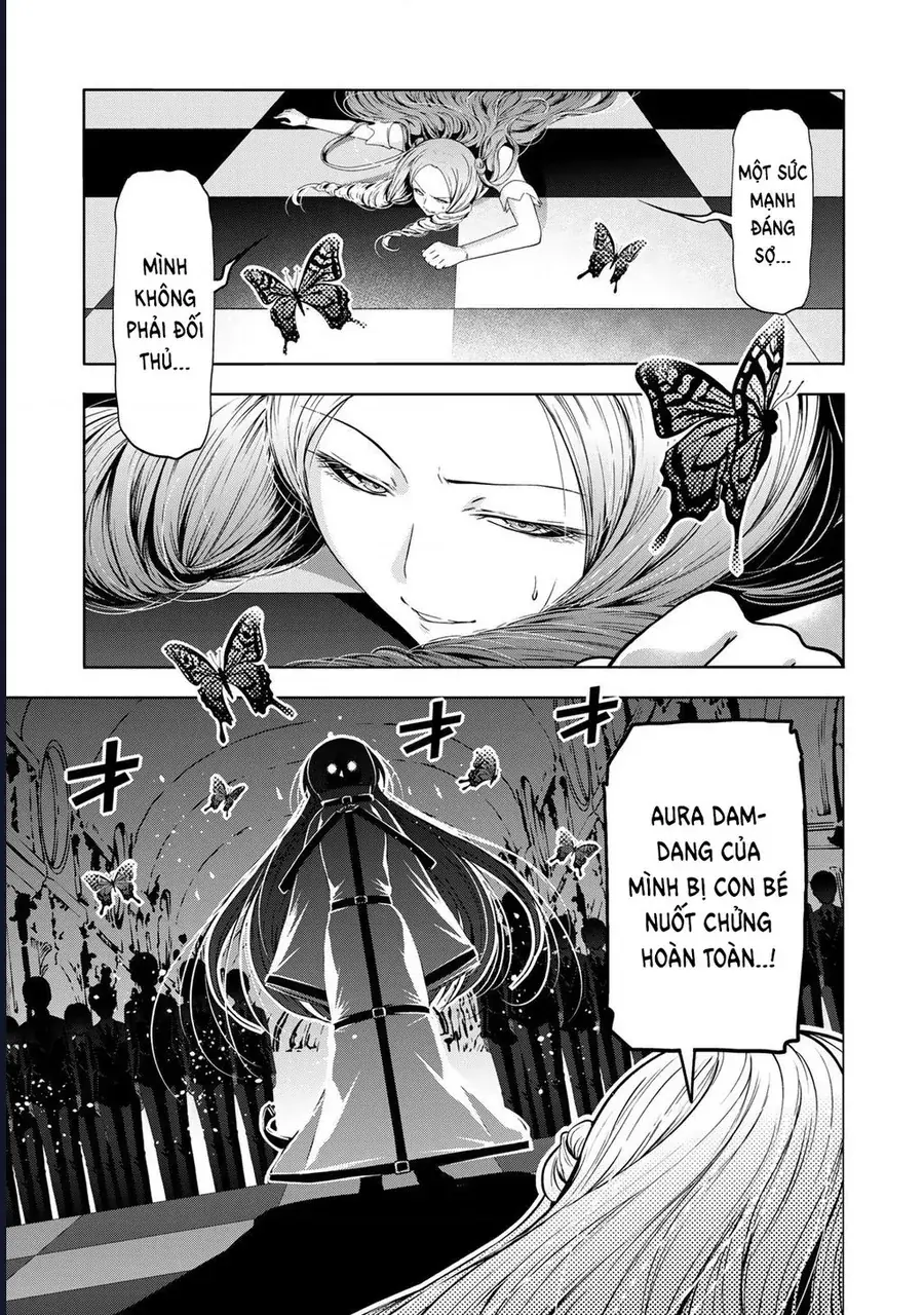 Tenpuru Chapter 123 - Trang 9