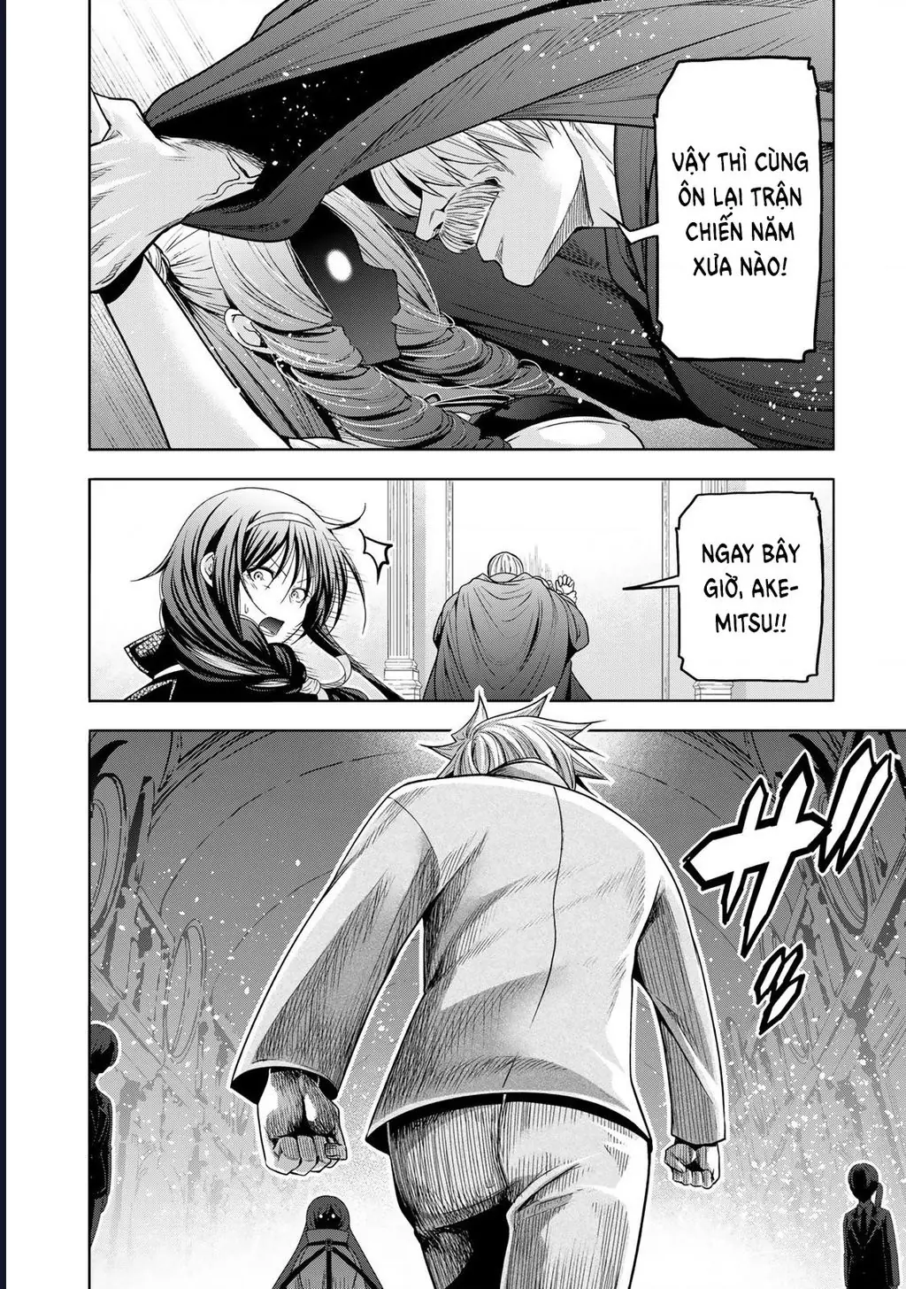 Tenpuru Chapter 124 - Trang 10
