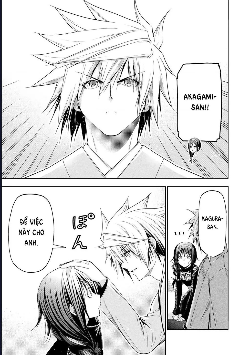 Tenpuru Chapter 124 - Trang 11
