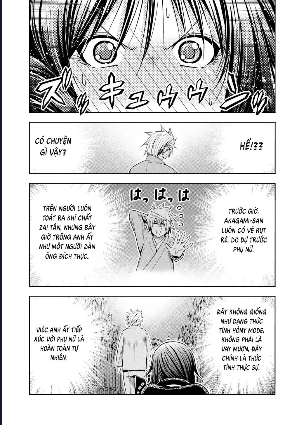 Tenpuru Chapter 124 - Trang 12