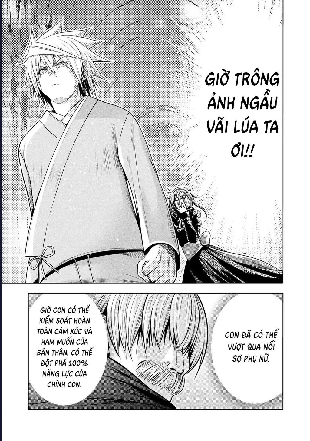 Tenpuru Chapter 124 - Trang 13