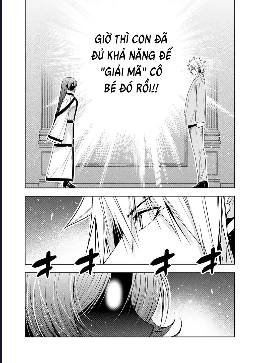 Tenpuru Chapter 124 - Trang 14