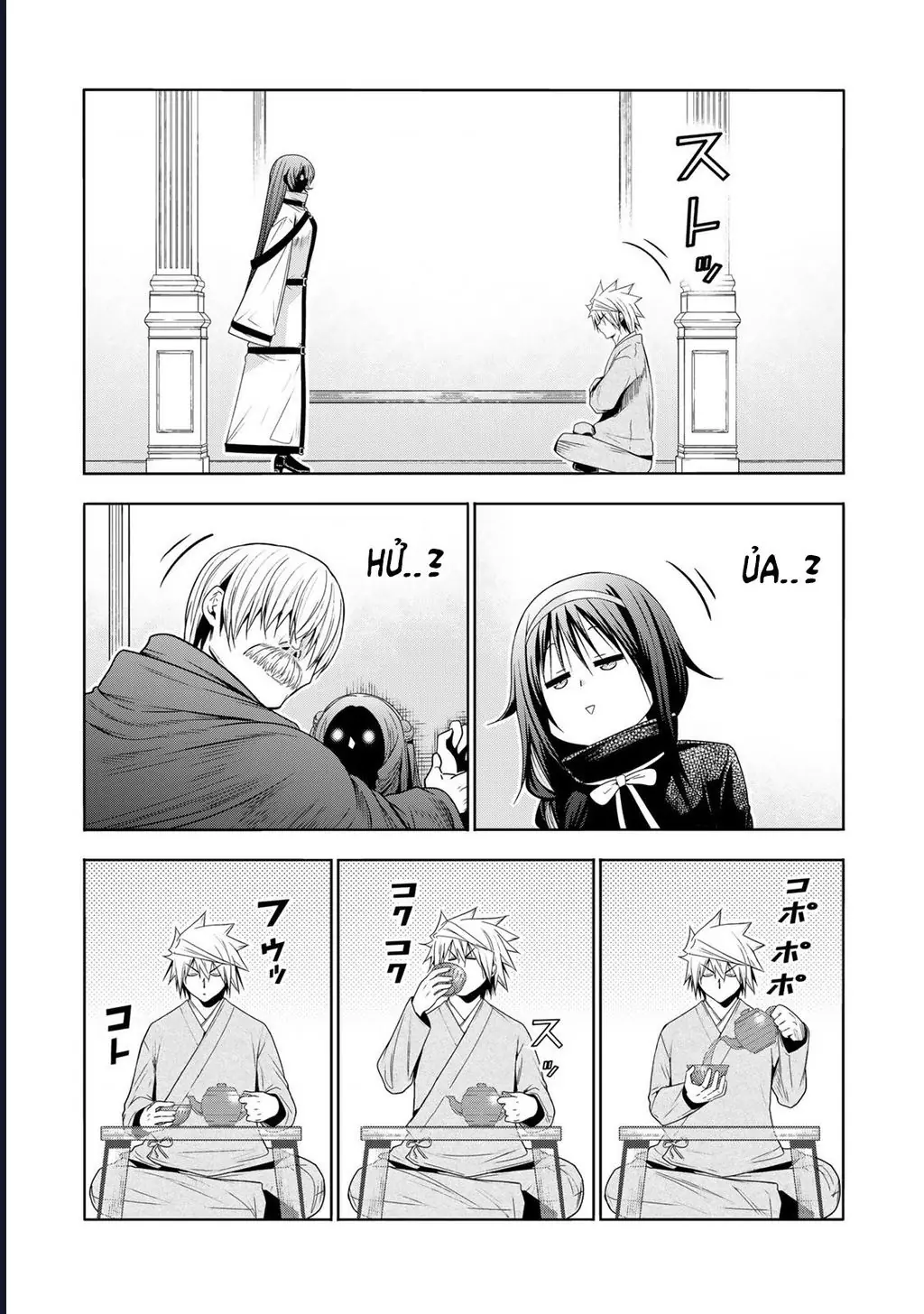 Tenpuru Chapter 124 - Trang 15