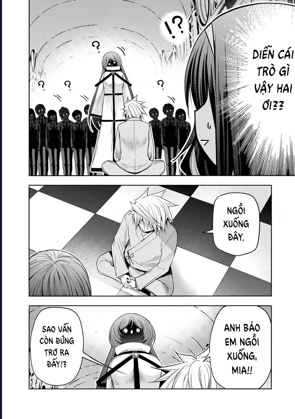 Tenpuru Chapter 124 - Trang 16