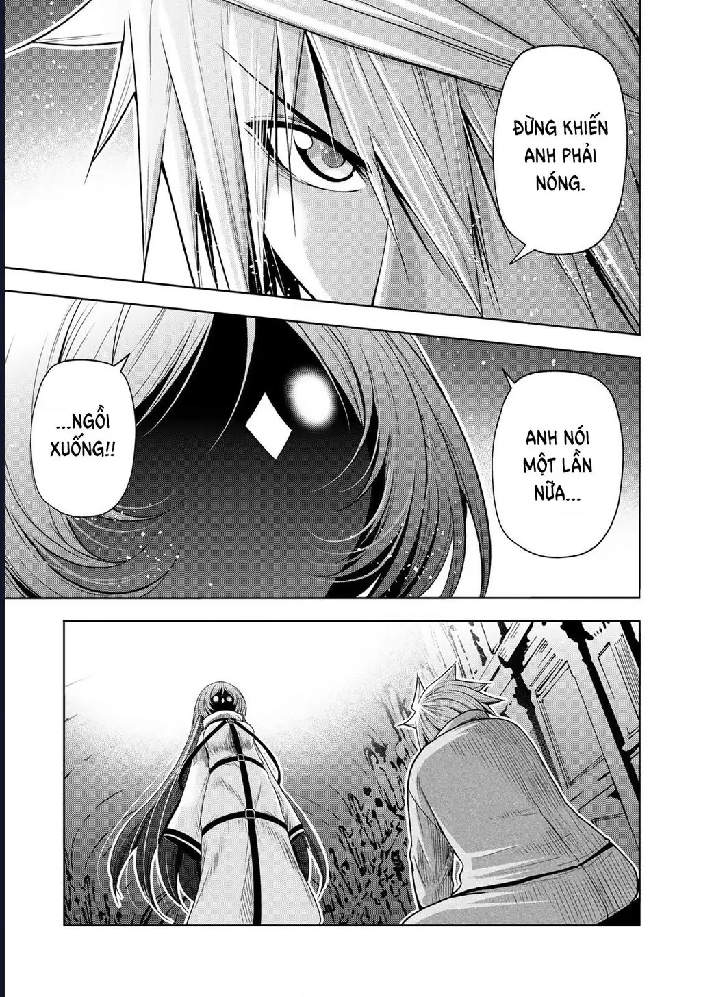 Tenpuru Chapter 124 - Trang 17