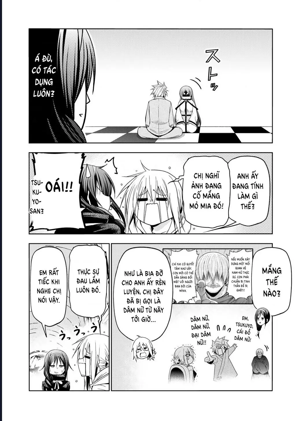 Tenpuru Chapter 124 - Trang 18