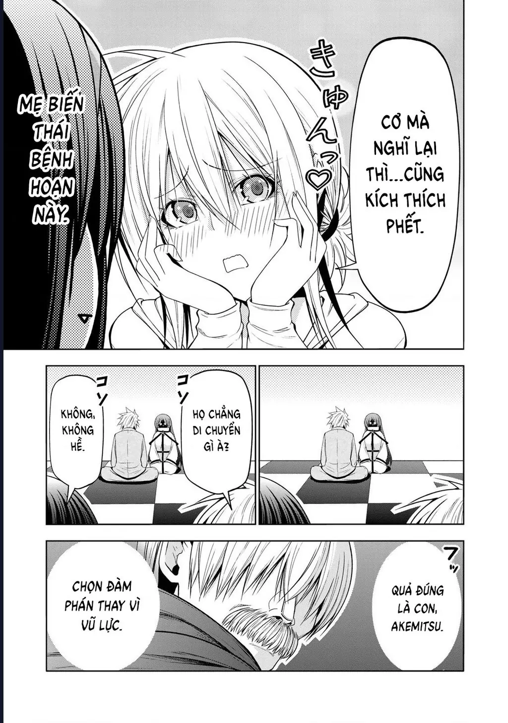 Tenpuru Chapter 124 - Trang 19