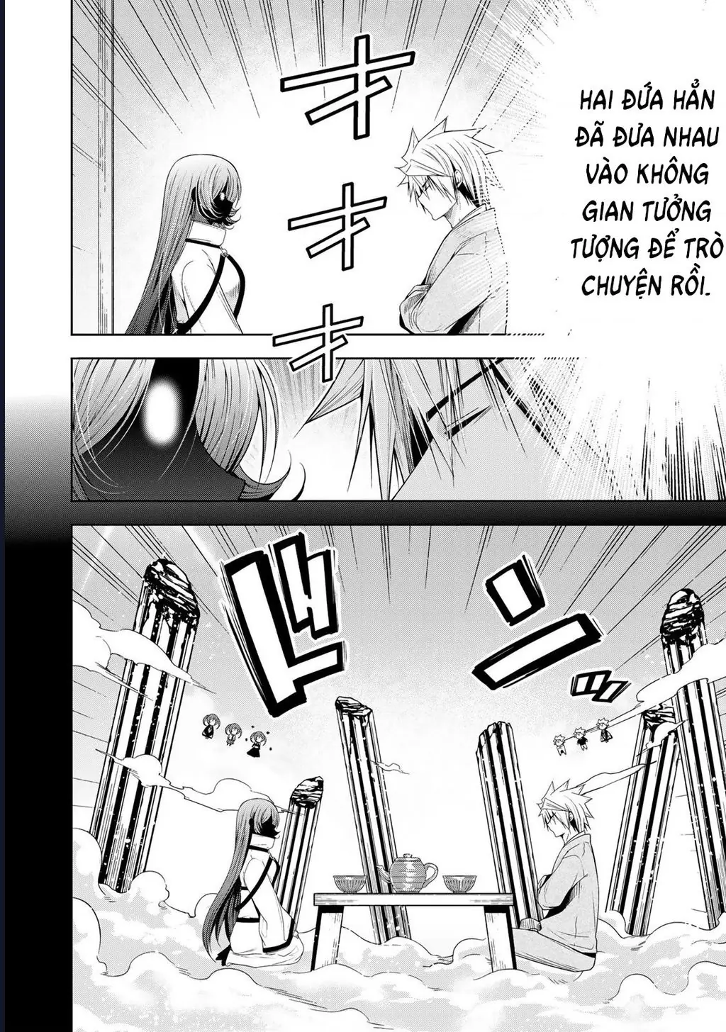 Tenpuru Chapter 124 - Trang 20