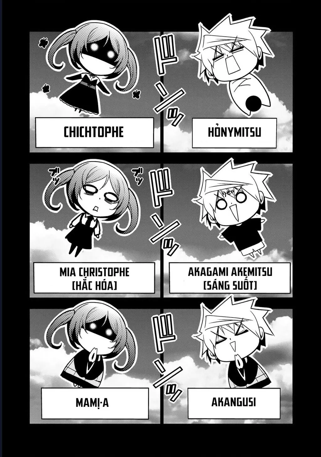 Tenpuru Chapter 124 - Trang 21