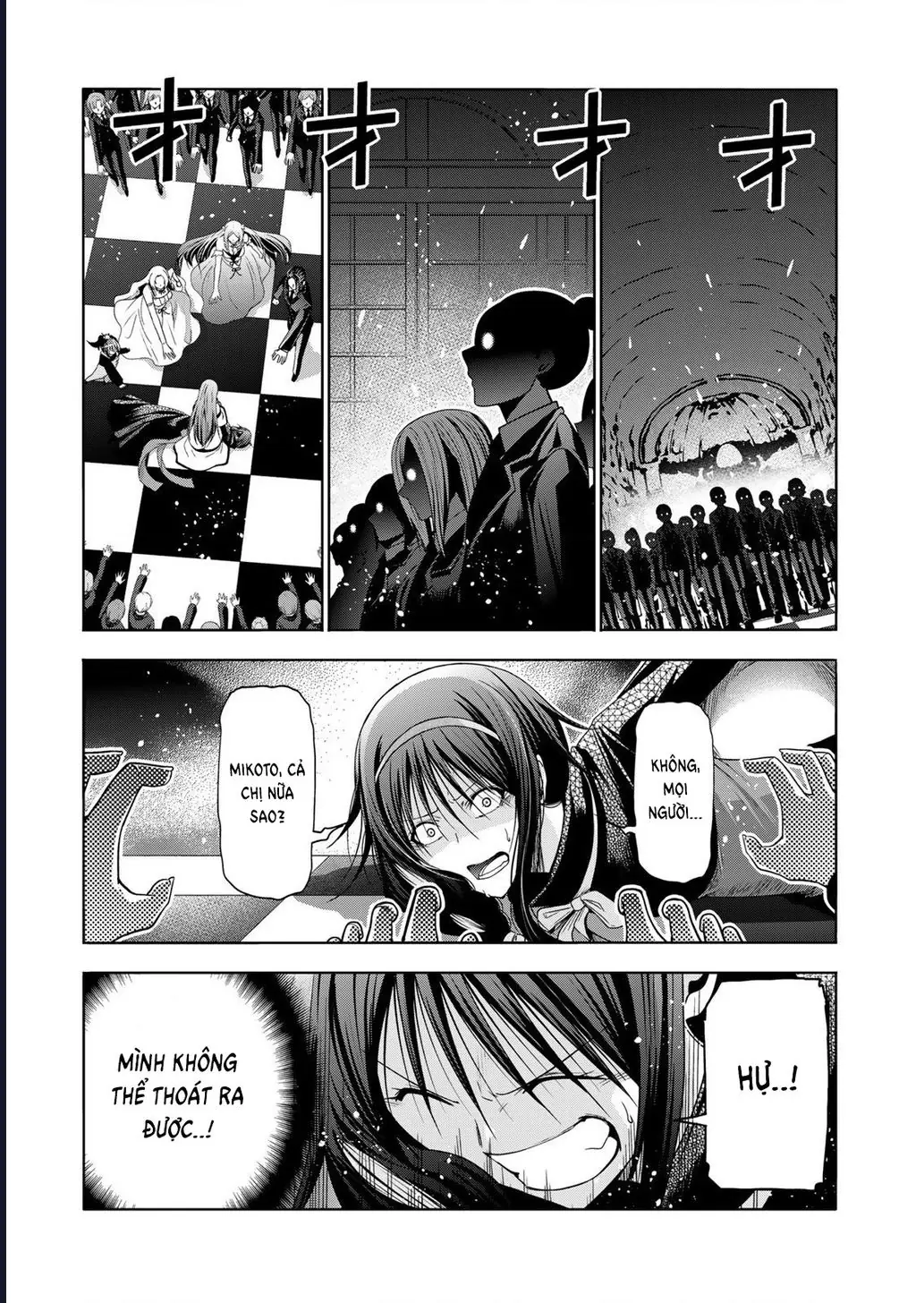 Tenpuru Chapter 124 - Trang 5