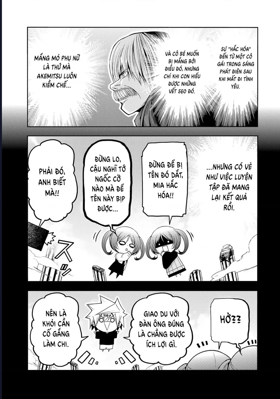 Tenpuru Chapter 125 - Trang 10