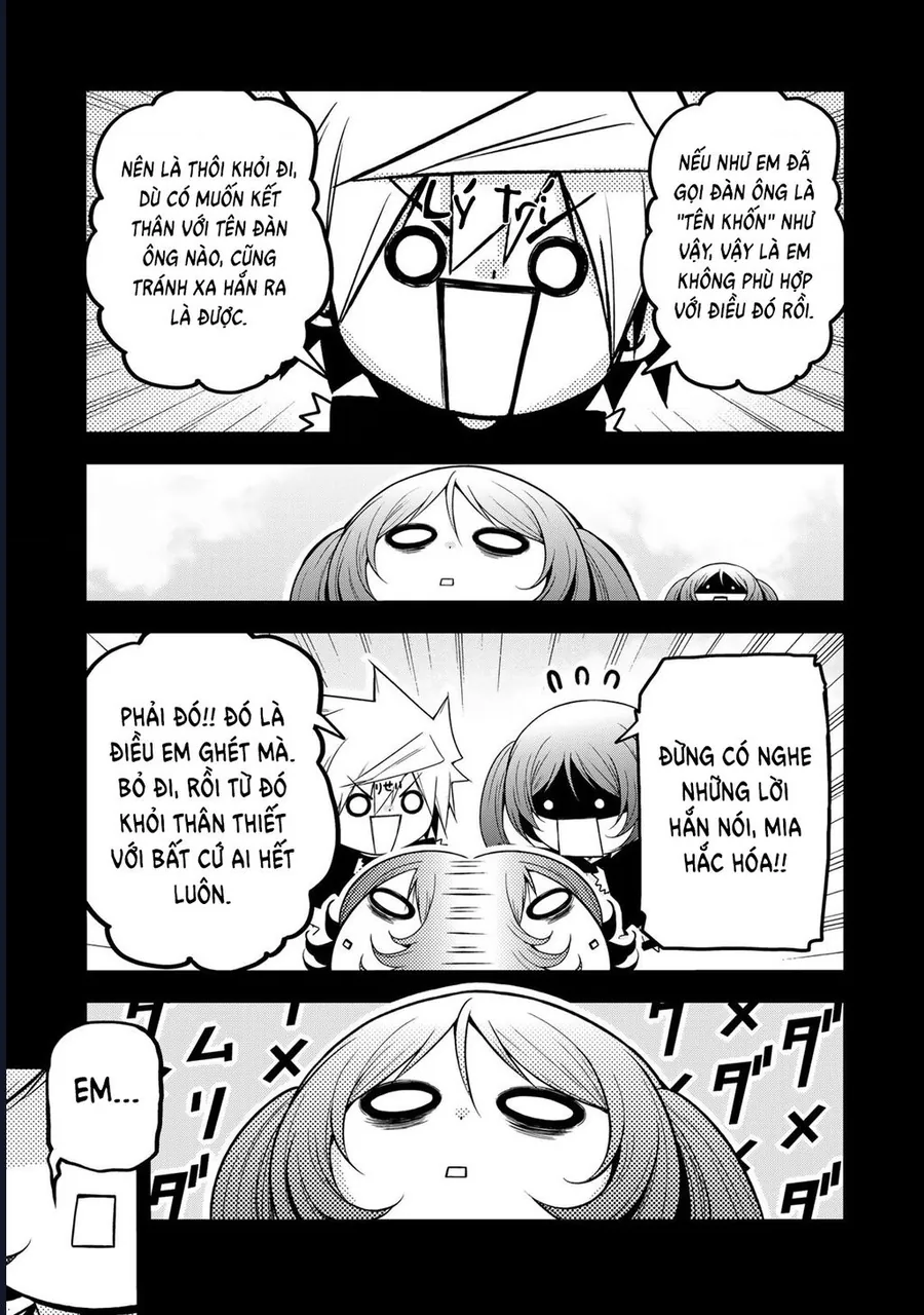 Tenpuru Chapter 125 - Trang 11