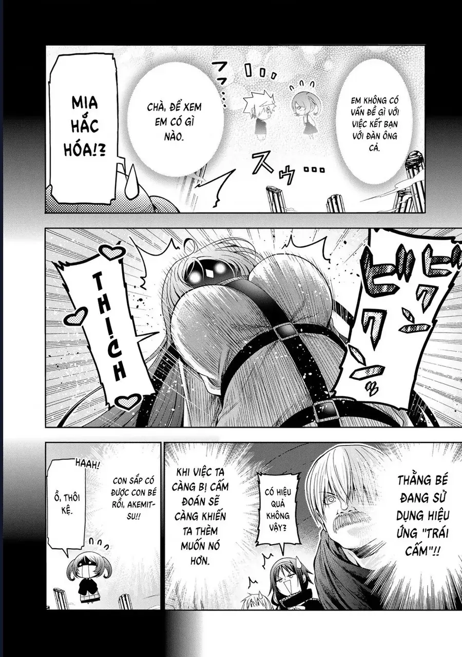Tenpuru Chapter 125 - Trang 12