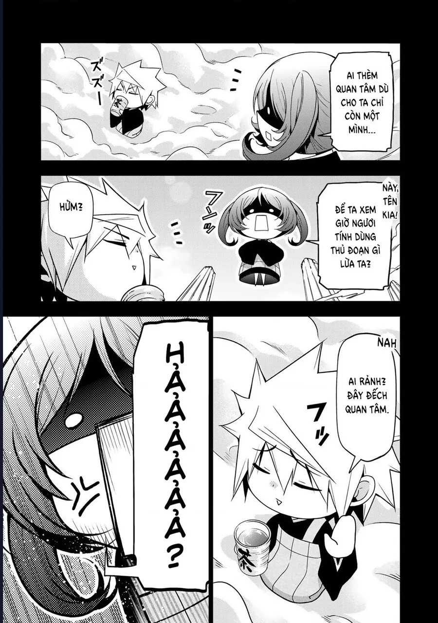 Tenpuru Chapter 125 - Trang 13