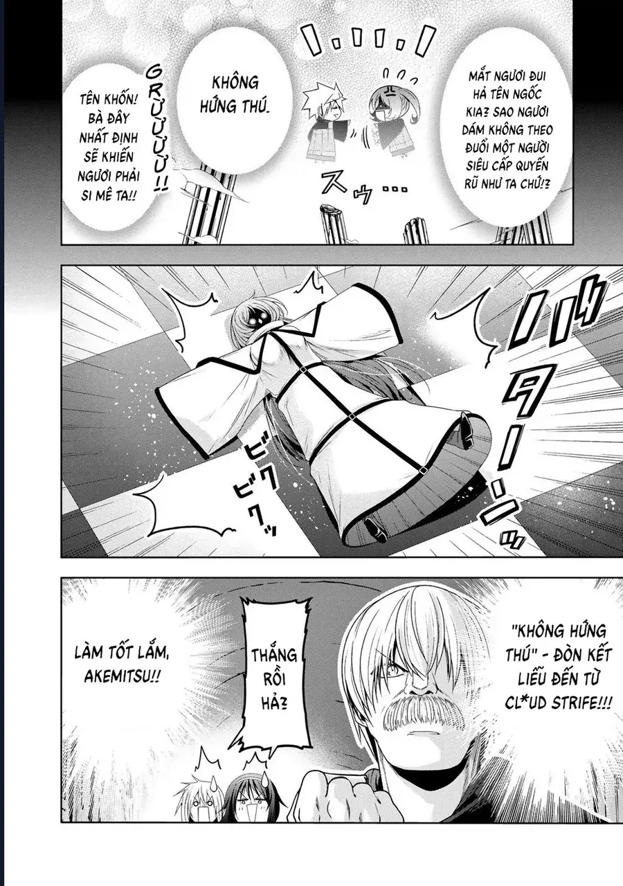 Tenpuru Chapter 125 - Trang 14