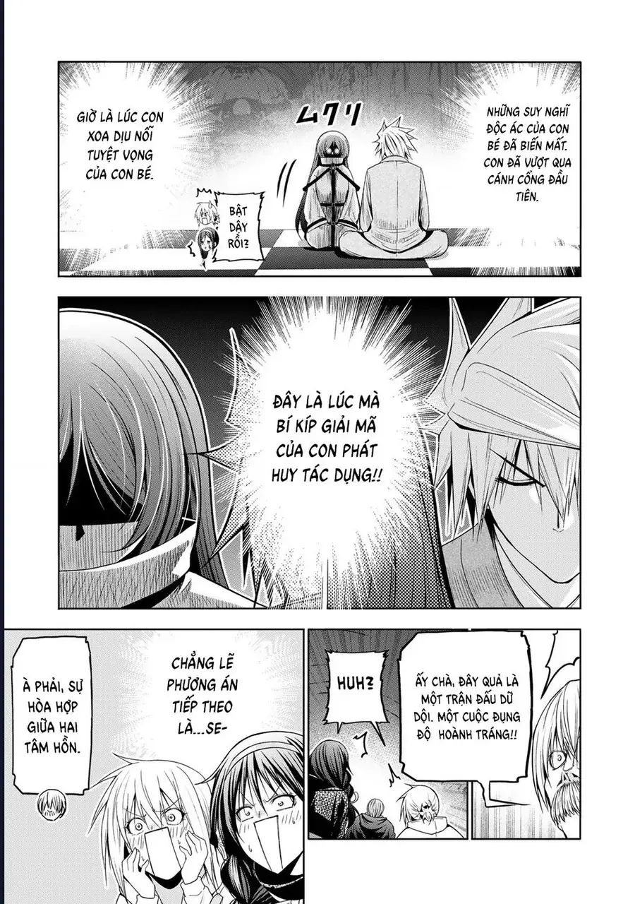 Tenpuru Chapter 125 - Trang 15