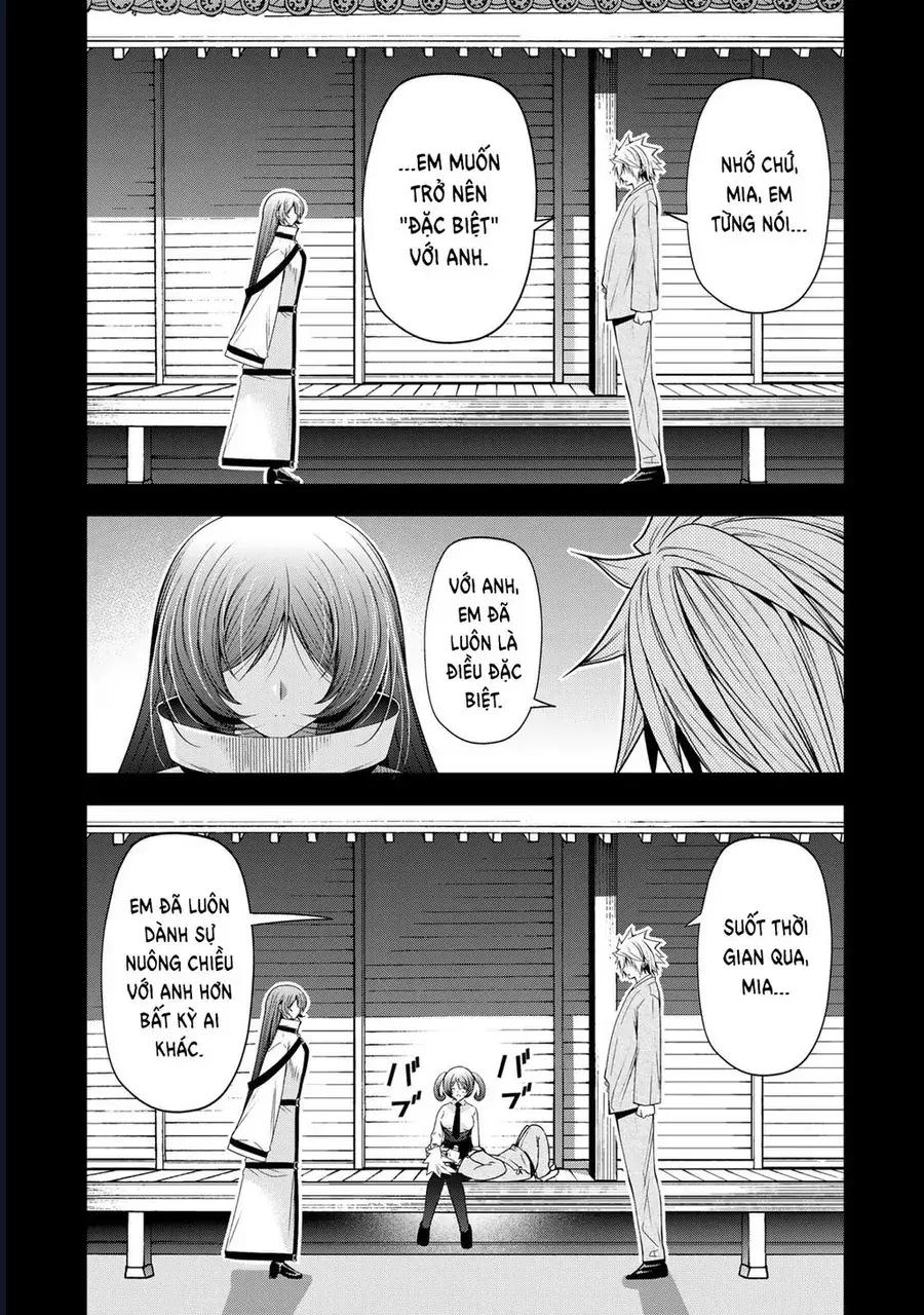 Tenpuru Chapter 125 - Trang 18